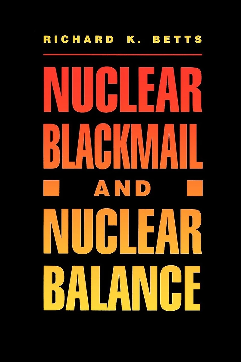 Nuclear Blackmail and Balance