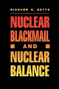 Nuclear Blackmail and Balance