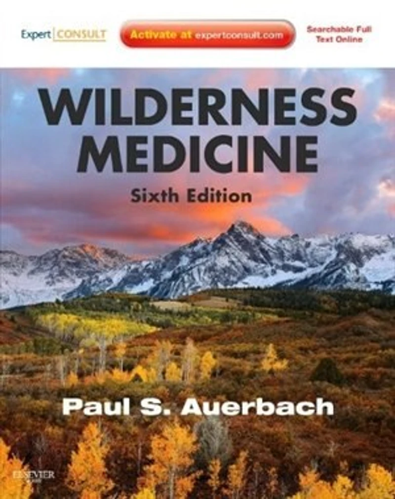 Auerbach's Wilderness Medicine, 2-volume Set