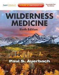 Auerbach's Wilderness Medicine, 2-volume Set
