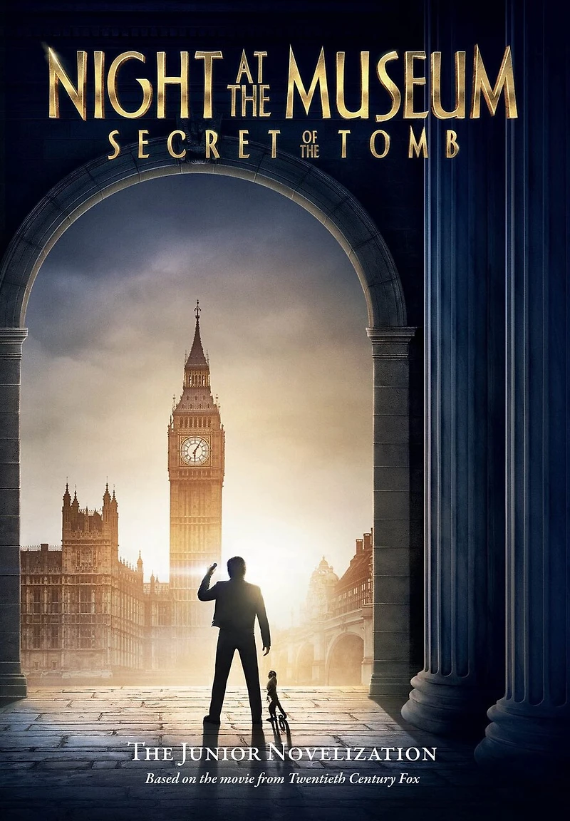Secret of the Tomb: Night at Museum: Nick's Tales