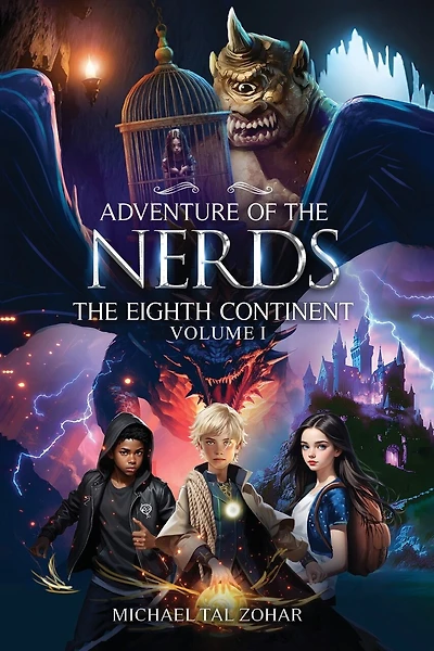 Adventure of The Nerds: The Eighth Continent - Volume I