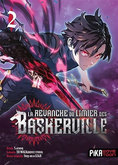 La revanche du limier des Baskerville, Vol. 2