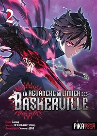 La revanche du limier des Baskerville, Vol. 2