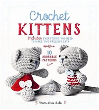 CROCHET KITTENS