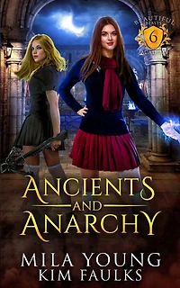 Ancients and Anarchy: A Paranormal Shifter Romance