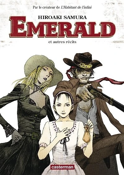 Emerald: et autres récits