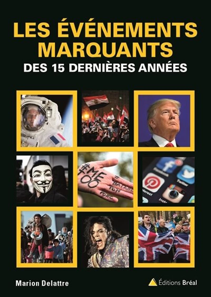 Les événements marquants du début XXIe siècle
