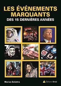 Les événements marquants du début XXIe siècle