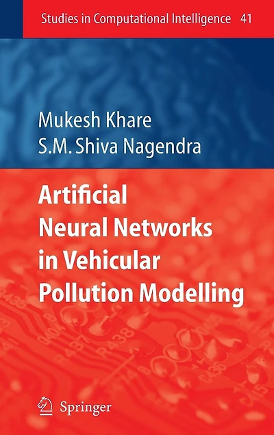 Artificial Neural Networks Vehicular Pollution Modelling