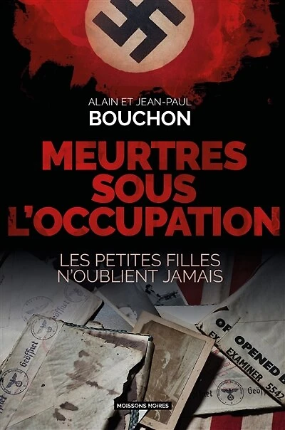 Meurtres sous l'Occupation