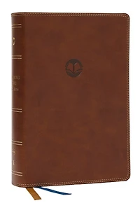 Enduring Word Study Bible: Pastoral Commentary from Every Chapter of the Bible (NKJV, Hardcover, Red Letter, Comfort Print)