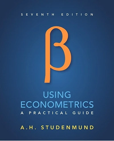 Using Econometrics: A Practical Guide