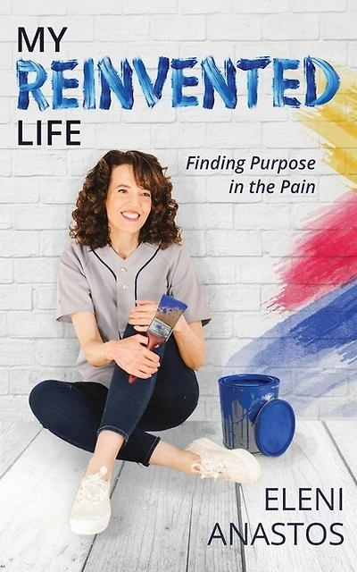 My Reinvented Life: Finding Purpose In The Pain