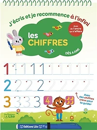 Les chiffres: dès 4 ans