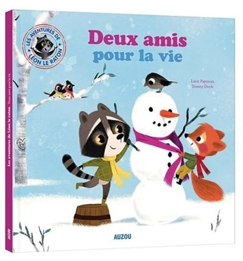 Deux amis pour la vie