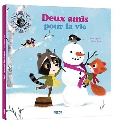 Deux amis pour la vie