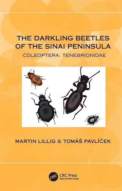 the Darkling Beetles of Sinai Peninsula: Coleoptera: Tenebrionidae