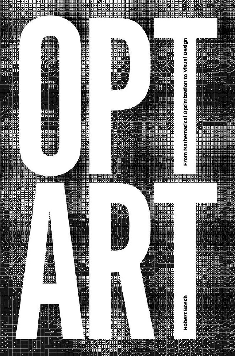 Opt Art: From Mathematical Optimization To Visual Design