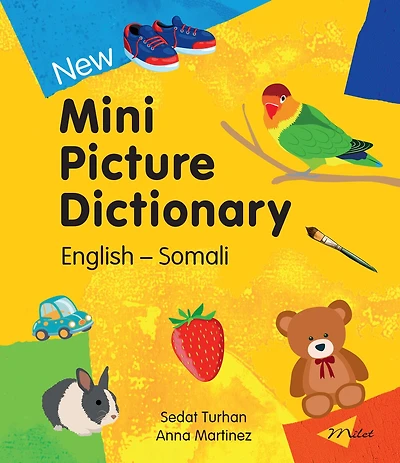 New Mini Picture Dictionary (English–Somali)