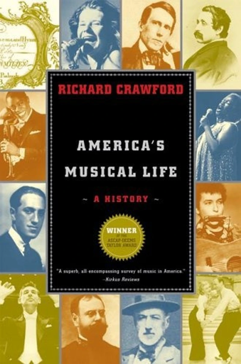 Americas Musical Life