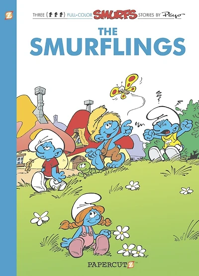 The Smurfs #15: Smurflings