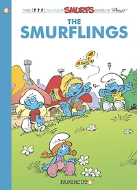 The Smurfs #15: Smurflings