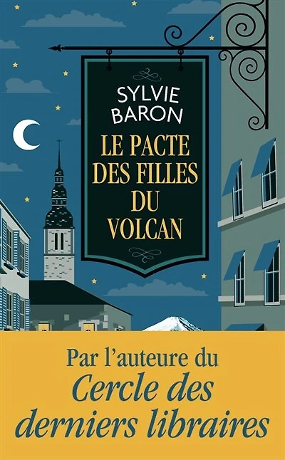 Le pacte des filles du volcan