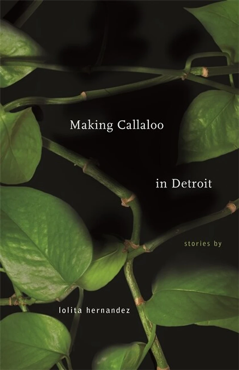Making Callaloo Detroit