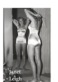 Janet Leigh: Psycho
