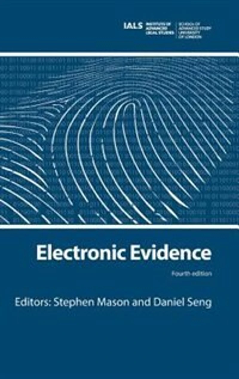 Electronic Evidence And Signatures