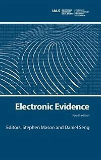 Electronic Evidence And Signatures