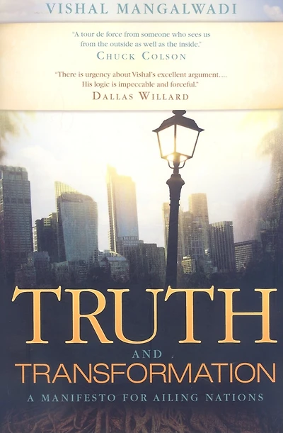 Truth and Transformation: A Manifesto for Ailing Nations