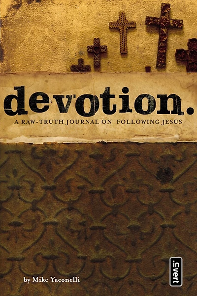 You Don't Have To Be Perfect Follow Jesus: A 30-day Devotional Journal