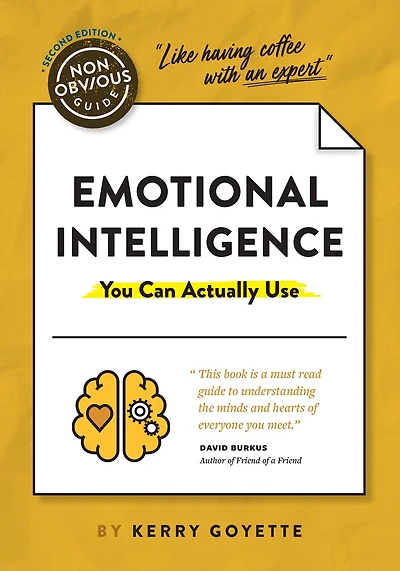 The Non-obvious Guide To Emotional Intelligence (you Can Actually Use)