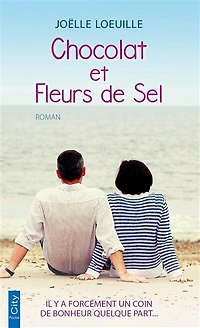 Chocolat et fleurs de sel