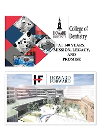 Howard University College of Dentistry at 140 Years: Mission, Legacy