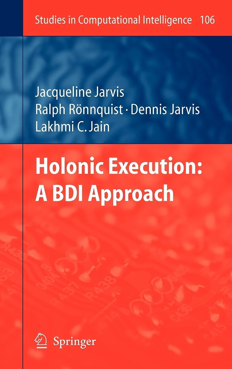 Holonic Execution: A Bdi Approach