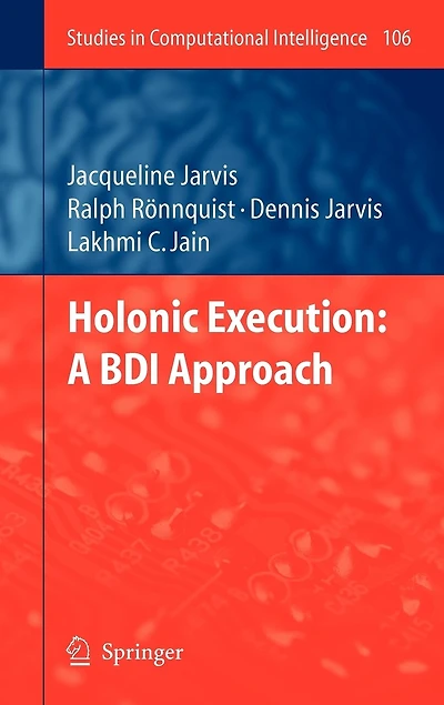 Holonic Execution: A Bdi Approach