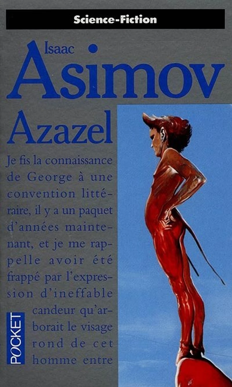 Azazel, Vol. 1
