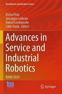 Advances in Service and Industrial Robotics: RAAD 2024