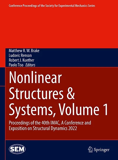 Nonlinear Structures: Proceedings of the 40th IMAC