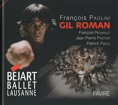 Gil Roman: Béjart ballet Lausanne