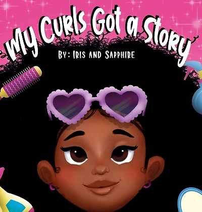 My Curls Got A Story