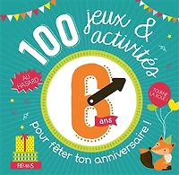 100 jeux et activités au hasard pour fêter ton anniversaire ! 6