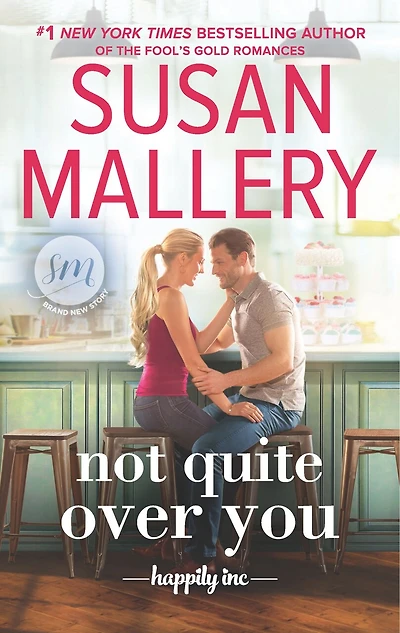 Not Quite Over You: (Large  Print)