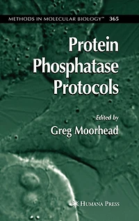 Protein Phosphatase Protocols
