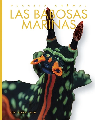 Las babosas marinas