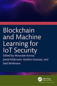 Blockchain and Machine Learning for IoT Security