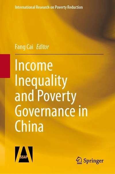 Income Inequality and Poverty Governance China